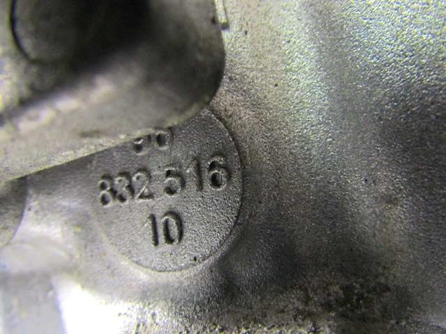 MOTOR OEM N. 9HP GEBRAUCHTTEIL PEUGEOT 308 MK1 T7 4A 4C BER/SW/CC (2007 - 2013) DIESEL HUBRAUM 16 JAHR. 2012
