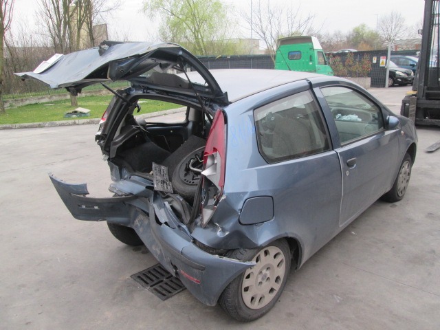 FIAT OEM N.  GEBRAUCHTTEIL FIAT PUNTO 188 MK3 (2003 - 2011)  HUBRAUM 12 BENZINA JAHR. 2005