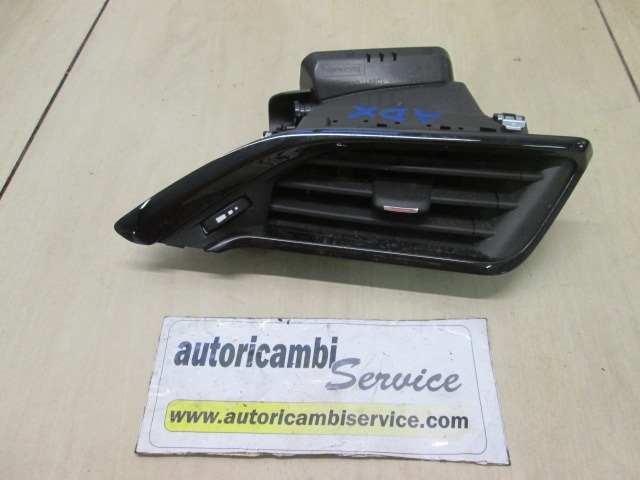 LUFTAUSTRITT OEM N. 9673131677 GEBRAUCHTTEIL PEUGEOT 208 4A 4C (DAL 2012) BENZINA/GPL HUBRAUM 14 JAHR. 2014