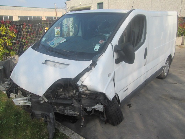 RENAULT OEM N.  GEBRAUCHTTEIL RENAULT TRAFIC (2001 - 2014)  HUBRAUM 20 DIESEL JAHR. 2014