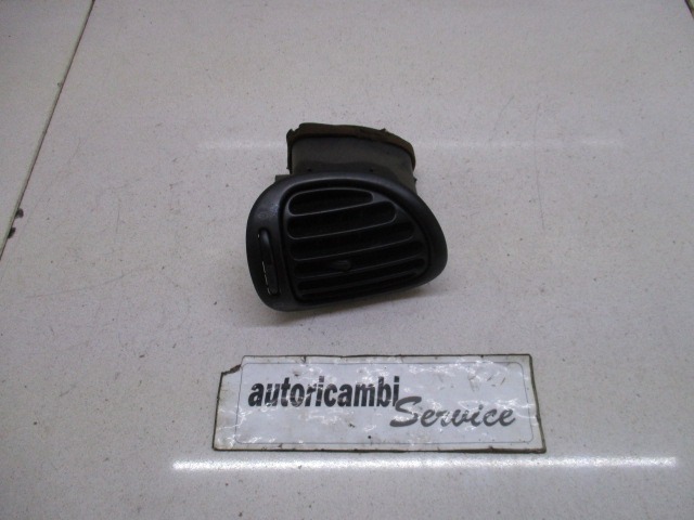 LUFTAUSTRITT OEM N. 9632184877 GEBRAUCHTTEIL PEUGEOT 206 / 206 CC (2003 - 10/2008) BENZINA HUBRAUM 14 JAHR. 2006