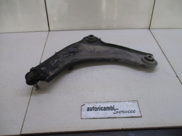 QUERLENKER VORNE RECHTS OEM N. 8200026655 GEBRAUCHTTEIL RENAULT LAGUNA MK2 BER/SW (11/2000 - 12/2004) DIESEL HUBRAUM 19 JAHR. 2003