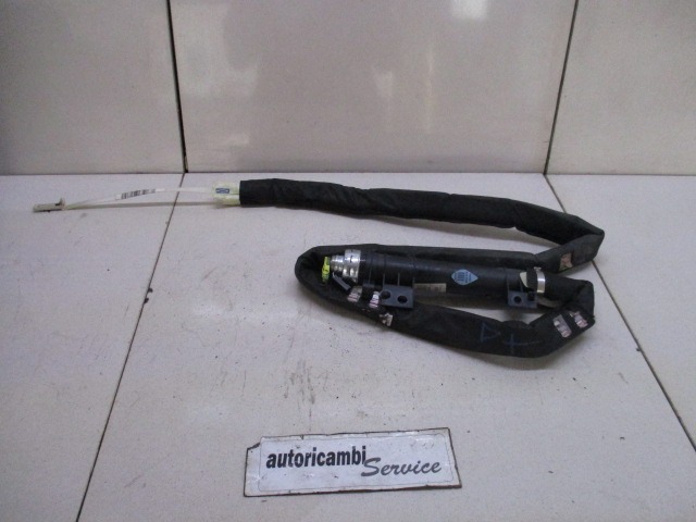 KOPFAIRBAG RECHTS OEM N. 8200281227 GEBRAUCHTTEIL RENAULT LAGUNA MK2 BER/SW (11/2000 - 12/2004) DIESEL HUBRAUM 19 JAHR. 2003