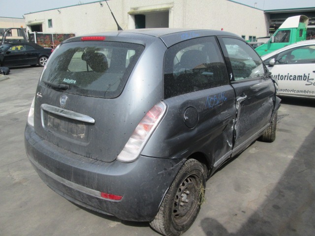 LANCIA OEM N.  GEBRAUCHTTEIL LANCIA Y YPSILON 843 (2006 - 2011)  HUBRAUM 13 DIESEL JAHR. 2011