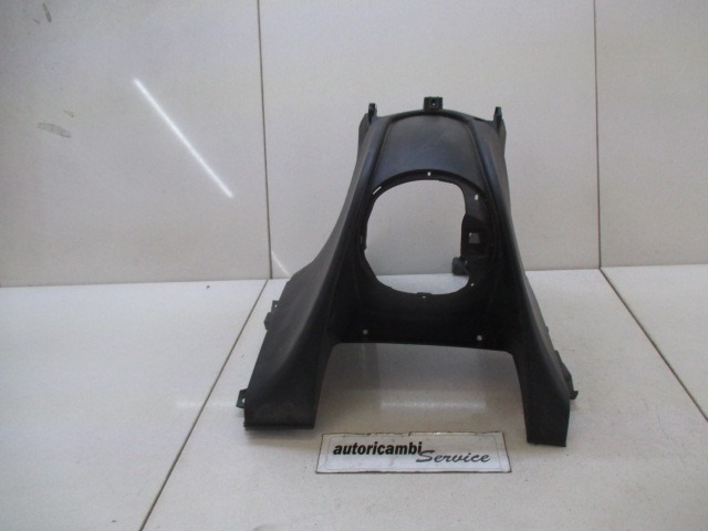 ANBAUTEILE MITTELKONSOLE OEM N. 363012 GEBRAUCHTTEIL LANCIA Y YPSILON 843 (2003-2006) DIESEL HUBRAUM 13 JAHR. 2006