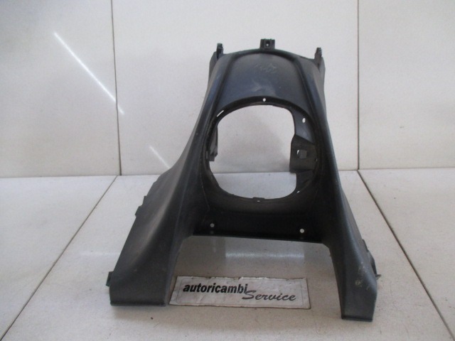 ANBAUTEILE MITTELKONSOLE OEM N. 363012 GEBRAUCHTTEIL LANCIA Y YPSILON 843 (2003-2006) BENZINA HUBRAUM 12 JAHR. 2005