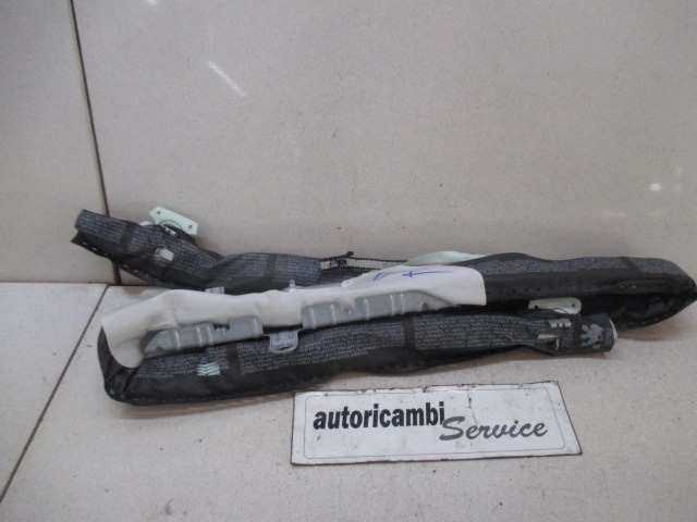 KOPFAIRBAG RECHTS OEM N. 9688532880 GEBRAUCHTTEIL PEUGEOT 308 MK1 T7 4A 4C BER/SW/CC (2007 - 2013) DIESEL HUBRAUM 16 JAHR. 2009