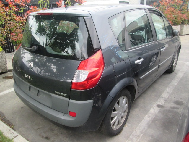 RENAULT OEM N.  GEBRAUCHTTEIL RENAULT SCENIC/GRAND SCENIC (2003 - 2009)  HUBRAUM 19 DIESEL JAHR. 2006