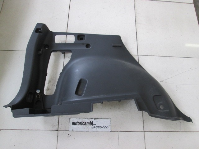 VERKLEIDUNG GEPACKRAUM OEM N. 6474042050 GEBRAUCHTTEIL TOYOTA RAV 4 (2006 - 03/2009) DIESEL HUBRAUM 22 JAHR. 2008