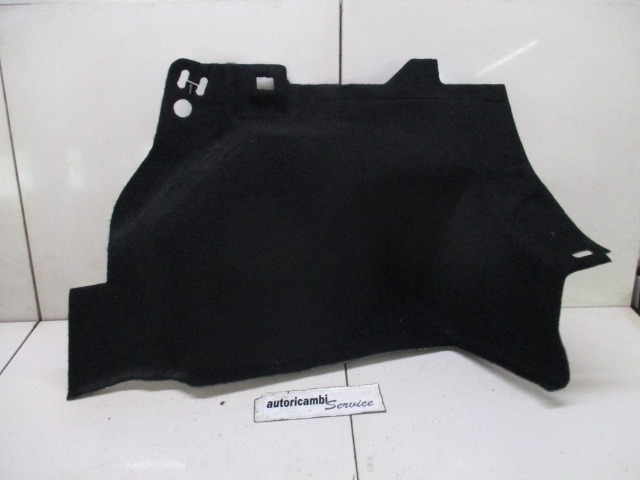 VERKLEIDUNG GEPACKRAUM OEM N. 8A61-A31148 GEBRAUCHTTEIL FORD FIESTA (09/2008 - 11/2012) DIESEL HUBRAUM 16 JAHR. 2009