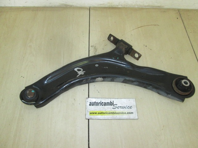 QUERLENKER VORNE LINKS OEM N. 54501JY00A GEBRAUCHTTEIL RENAULT KOLEOS MK1 (2008 - 2011) DIESEL HUBRAUM 20 JAHR. 2010