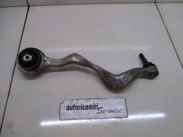 QUERLENKER VORNE LINKS OEM N. 6765305 GEBRAUCHTTEIL BMW SERIE 1 BER/COUPE/CABRIO E81/E82/E87/E88 (2003 - 2007) BENZINA HUBRAUM 16 JAHR. 2005