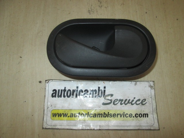 TUROFFNER OEM N. 8200310580 GEBRAUCHTTEIL RENAULT CLIO (2005 - 05/2009) DIESEL HUBRAUM 15 JAHR. 2006