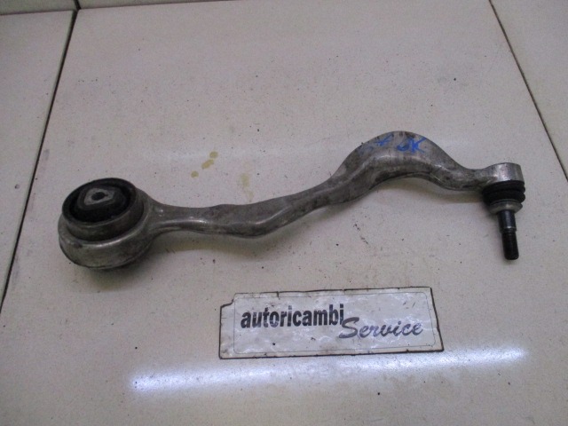 QUERLENKER VORNE LINKS OEM N. 6765305 GEBRAUCHTTEIL BMW SERIE 1 BER/COUPE/CABRIO E81/E82/E87/E88 (2003 - 2007) DIESEL HUBRAUM 20 JAHR. 2005