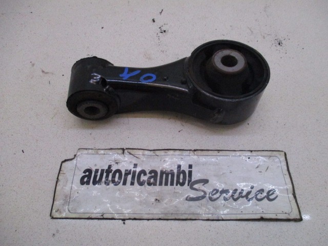 GETRIEBEAUFHANGUNG OEM N. 1813K4 GEBRAUCHTTEIL TOYOTA AYGO (2005 - 2009) BENZINA HUBRAUM 10 JAHR. 2009