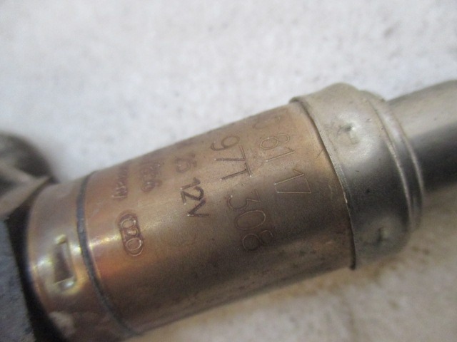 ?LAMBDASONDE? OEM N. 5406117 GEBRAUCHTTEIL MERCEDES CLASSE SLK R170 (1997 - 2004) BENZINA HUBRAUM 20 JAHR. 1998