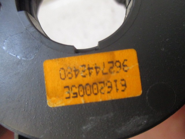 SCHALTZENTRUM LENKSAULE OEM N. 9627442480 GEBRAUCHTTEIL FIAT ULYSSE MK1 (1994 - 05/2002) BENZINA HUBRAUM 18 JAHR. 1998