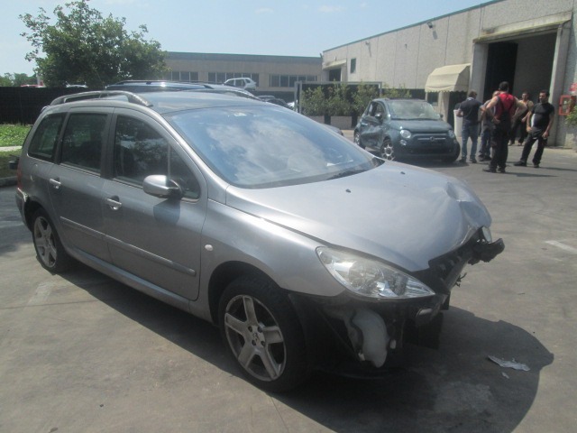 PEUGEOT OEM N.  GEBRAUCHTTEIL PEUGEOT 307 BER/SW/CABRIO (2001 - 2009)  HUBRAUM 20 DIESEL JAHR. 2002