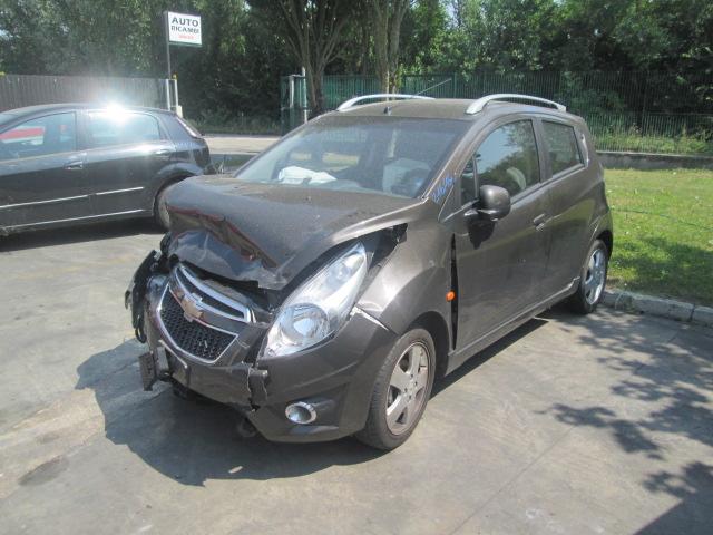 CHEVROLET OEM N.  GEBRAUCHTTEIL CHEVROLET SPARK (2009 - 2013)  HUBRAUM 12 BENZINA JAHR. 2010