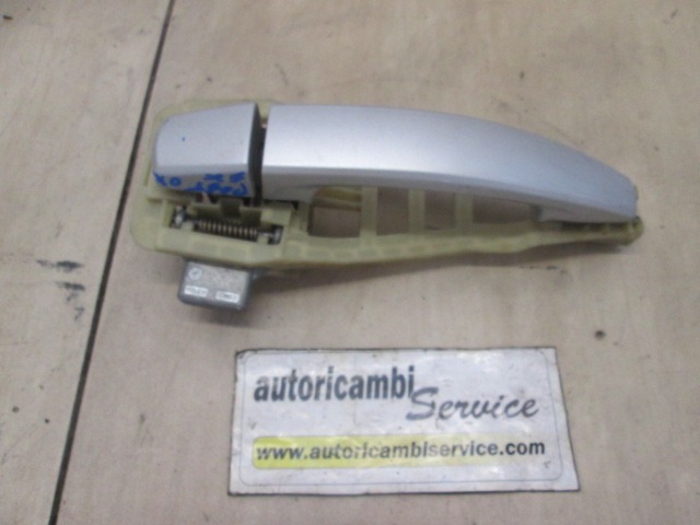 LINKER HINTERER AU?ERER GRIFF OEM N. 9180127 GEBRAUCHTTEIL OPEL VECTRA BER/SW (2002 - 2006) DIESEL HUBRAUM 19 JAHR. 2004