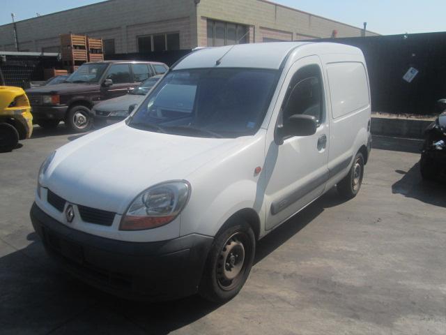 RENAULT OEM N.  GEBRAUCHTTEIL RENAULT KANGOO (2003-2008)  HUBRAUM 15 DIESEL JAHR. 2005