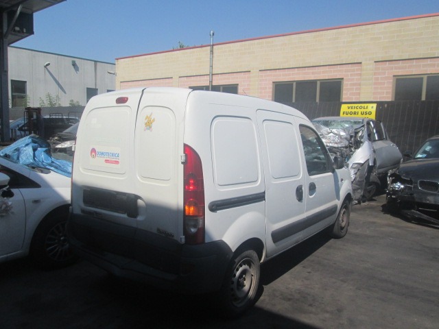 RENAULT OEM N.  GEBRAUCHTTEIL RENAULT KANGOO (2003-2008)  HUBRAUM 15 DIESEL JAHR. 2005