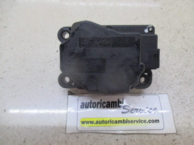 SATZ KLEINTEILE/STELLHEBEL KLIMAGERAT OEM N. 4N5H-19E616 GEBRAUCHTTEIL VOLVO V50 (2004 - 05/2007) DIESEL HUBRAUM 20 JAHR. 2005