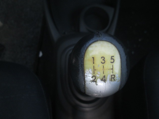 TOYOTA OEM N. TOYOTA GEBRAUCHTTEIL TOYOTA YARIS (01/2006 - 2009)  HUBRAUM 10 BENZINA JAHR. 2007