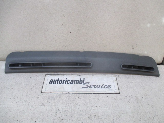 ANBAUTEILE INSTRUMENTENTAFEL UNTEN OEM N. 1303962070 GEBRAUCHTTEIL CITROEN JUMPER (1994 - 2006) DIESEL HUBRAUM 22 JAHR. 2005