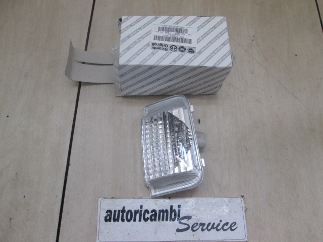 ZUSATZBLINKLEUCHTE OEM N. 71748253 GEBRAUCHTTEIL FIAT DUCATO (DAL 2006)DIESEL HUBRAUM 23 JAHR. 2006