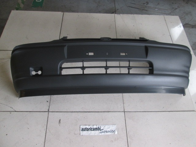 FRONTSTOSSSTANGE MIT ZUBEHOR OEM N. 90541855 GEBRAUCHTTEIL OPEL CORSA B (1993 - 09/2000) BENZINA HUBRAUM 12 JAHR. 1993