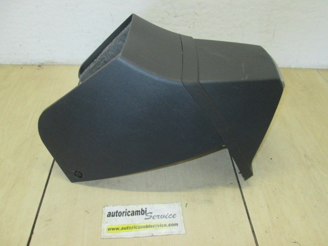 TUNNELOBJEKTHALTER OHNE ARMLEHNE OEM N. 554340F010B0 GEBRAUCHTTEIL TOYOTA COROLLA VERSO (2004 - 2009) BENZINA HUBRAUM 18 JAHR. 2005