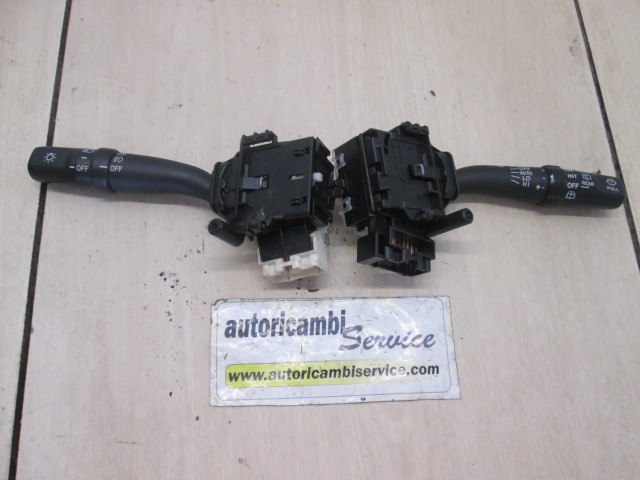 SCHALTZENTRUM LENKSAULE OEM N. 8414005110 GEBRAUCHTTEIL TOYOTA COROLLA VERSO (2004 - 2009) BENZINA HUBRAUM 18 JAHR. 2005