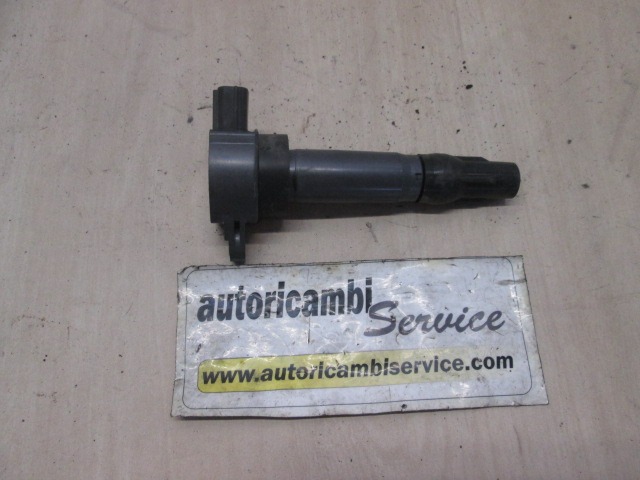 ZUNDSPULE OEM N. MN195616 GEBRAUCHTTEIL SMART FORFOUR (2004 - 2006) BENZINA HUBRAUM 11 JAHR. 2006