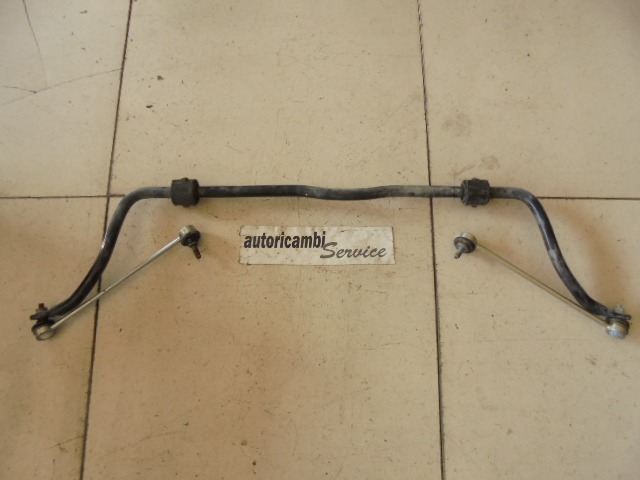 STABILISATOR VORN OEM N. 508189 GEBRAUCHTTEIL CITROEN XSARA PICASSO (1999 - 2010) BENZINA HUBRAUM 18 JAHR. 2000