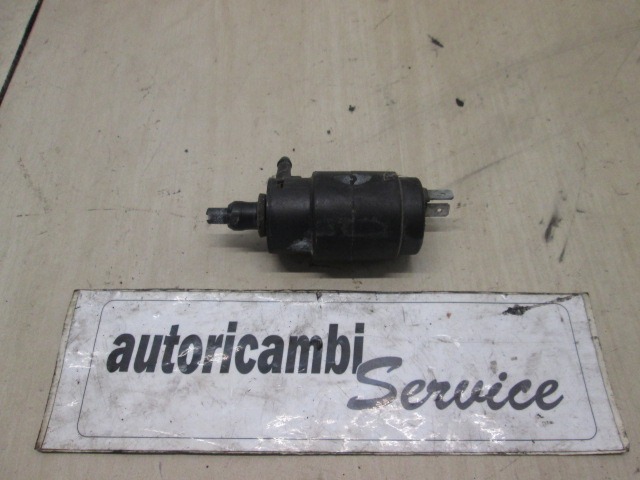 WISCHWASSERPUMPE OEM N. 46760972 GEBRAUCHTTEIL LANCIA LYBRA BER/SW (1999 - 2006) DIESEL HUBRAUM 24 JAHR. 2001