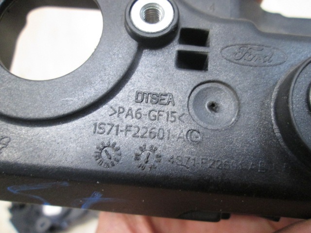 TUROFFNER OEM N. 1S71F22601AG GEBRAUCHTTEIL FORD MONDEO BER/SW (2000 - 2007) DIESEL HUBRAUM 22 JAHR. 2005