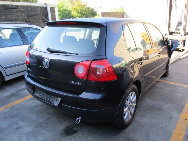 VOLKSWAGEN OEM N.  GEBRAUCHTTEIL VOLKSWAGEN GOLF MK5 BER/SW (02/2004-11/2008)  HUBRAUM 16 BENZINA JAHR. 2004