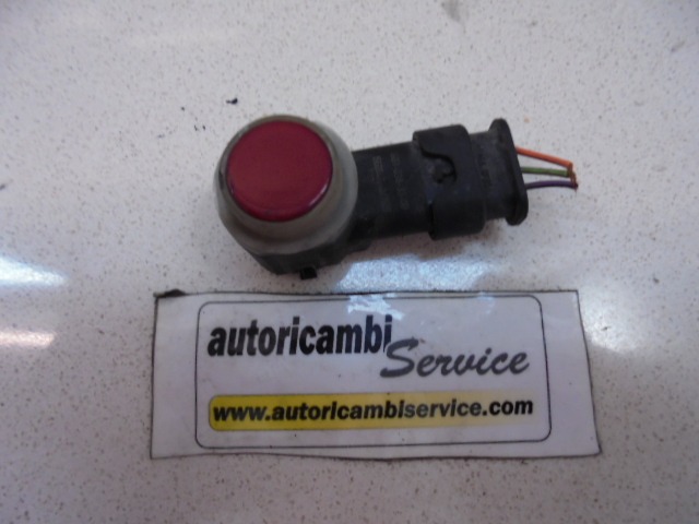 NACHRUSTSATZ PDC  OEM N. 1560847280 GEBRAUCHTTEIL ALFA ROMEO MITO 955 (2008 - 2018) DIESEL HUBRAUM 16 JAHR. 2009