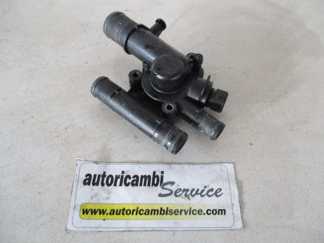 THERMOSTATVENTIL OEM N. 8200112054 GEBRAUCHTTEIL RENAULT MEGANE BER/GRANDTOUR  (10/2002 - 02/2006) DIESEL HUBRAUM 19 JAHR. 2004