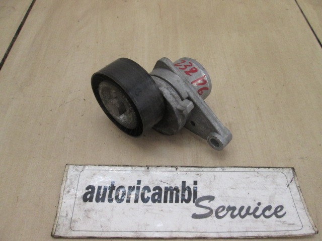 "AGREGATENTRAGER TENSIONER PULLEY / RIEMENSPANNER MECHANISCH	 OEM N. 965273680 GEBRAUCHTTEIL CITROEN C2 (2004 - 2009) BENZINA HUBRAUM 11 JAHR. 2005"