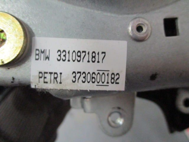 AIRBAGMODUL FAHRERSEITE OEM N. 3310971817 GEBRAUCHTTEIL BMW SERIE 5 E39 BER/SW (1995 - 08/2000) BENZINA HUBRAUM 20 JAHR. 1998