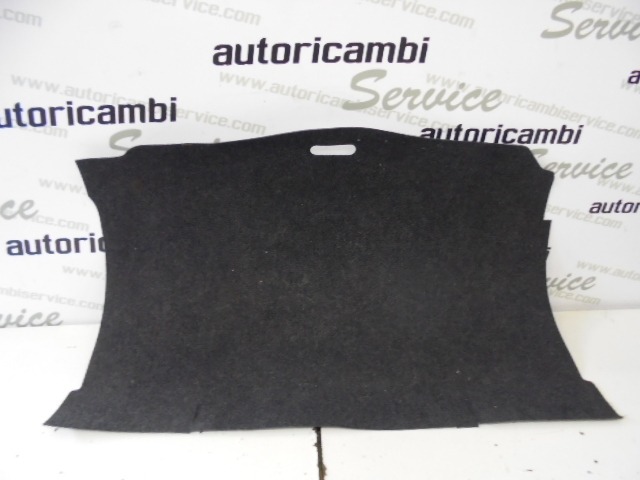 BODENVERKLEIDUNG OEM N. 31271484 GEBRAUCHTTEIL VOLVO S 60 (2001 - 2006) DIESEL HUBRAUM 24 JAHR. 2005