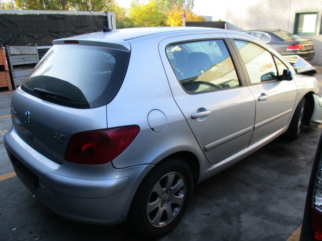 PEUGEOT OEM N.  GEBRAUCHTTEIL PEUGEOT 307 BER/SW/CABRIO (2001 - 2009)  HUBRAUM 20 DIESEL JAHR. 2002