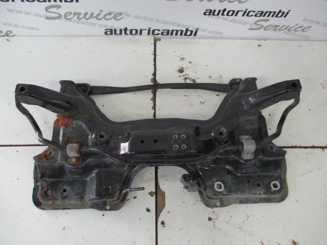 VORDERACHSE OEM N. 13427070 GEBRAUCHTTEIL OPEL CORSA D (02/2011 - 2014) BENZINA HUBRAUM 12 JAHR. 2012