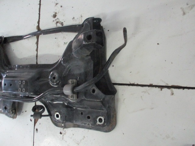 VORDERACHSE OEM N. 13427070 GEBRAUCHTTEIL OPEL CORSA D (02/2011 - 2014) BENZINA HUBRAUM 12 JAHR. 2012