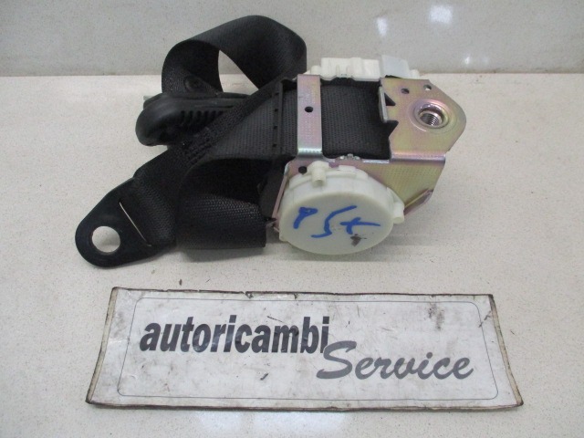 SICHERHEITSGURT OEM N. 7354463450 GEBRAUCHTTEIL FIAT BRAVO 198 (02/2007 - 01/2011) DIESEL HUBRAUM 16 JAHR. 2009