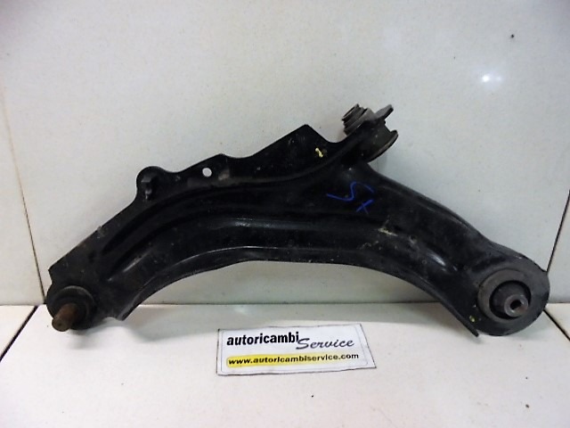 QUERLENKER VORNE LINKS OEM N. 8200679063 GEBRAUCHTTEIL RENAULT SCENIC/GRAND SCENIC (2003 - 2009) DIESEL HUBRAUM 19 JAHR. 2003