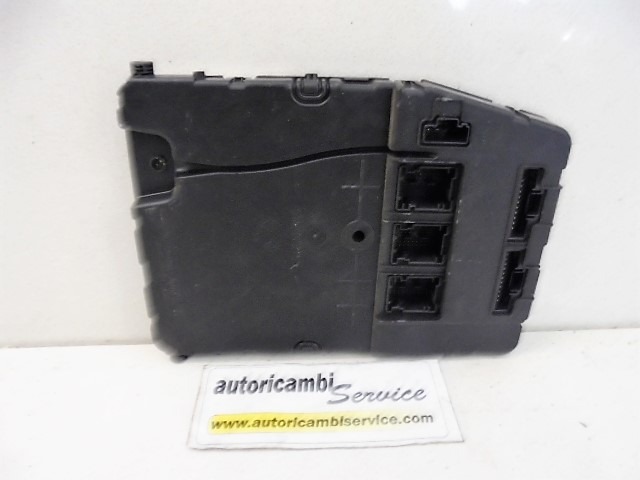 BODY COMPUTER / REM  OEM N. 8200306434 GEBRAUCHTTEIL RENAULT SCENIC/GRAND SCENIC (2003 - 2009) DIESEL HUBRAUM 19 JAHR. 2003