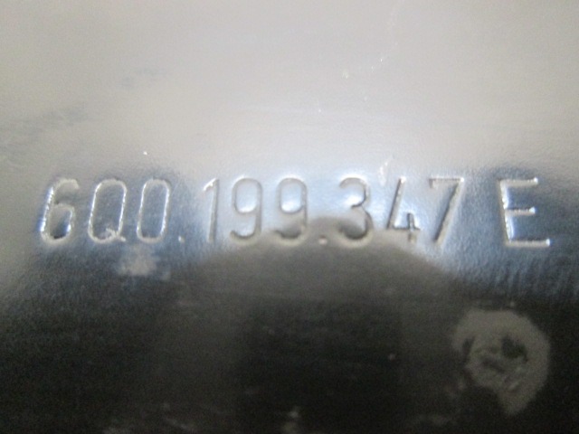 VORDERACHSE OEM N. 6Q0199347E GEBRAUCHTTEIL SEAT IBIZA MK3 (01/2002 - 01/2006) DIESEL HUBRAUM 14 JAHR. 2003